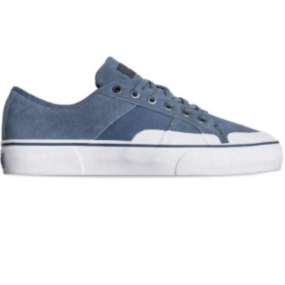 Globe Shoes New Globe Surplus Skate Shoes Size 7 Color Vintage Blue